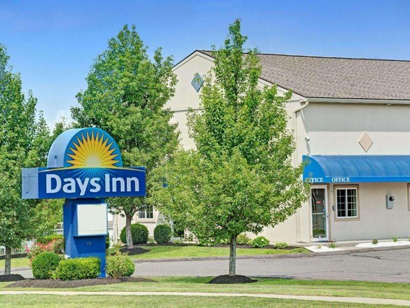 Econo Lodge Bethel - Danbury Ngoại thất bức ảnh