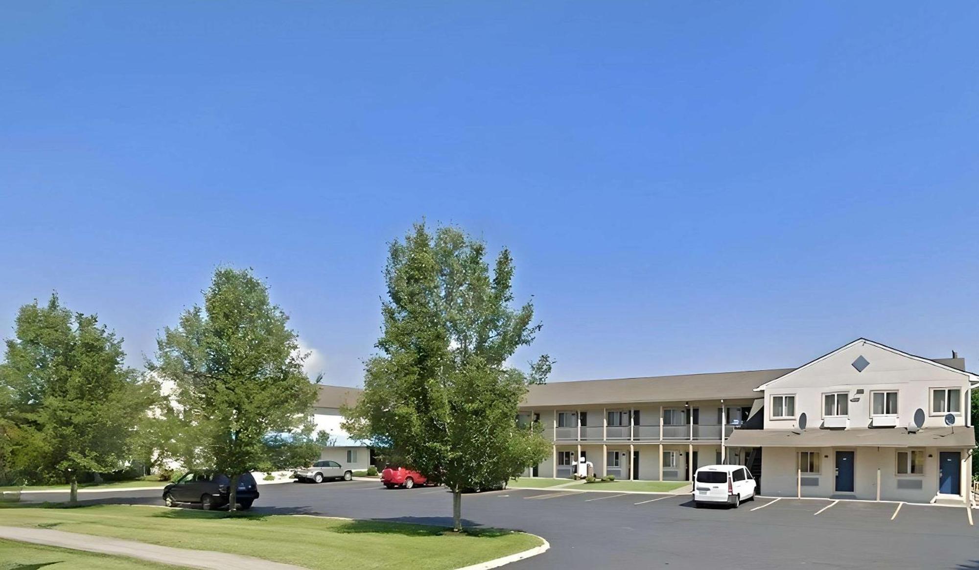 Econo Lodge Bethel - Danbury Ngoại thất bức ảnh