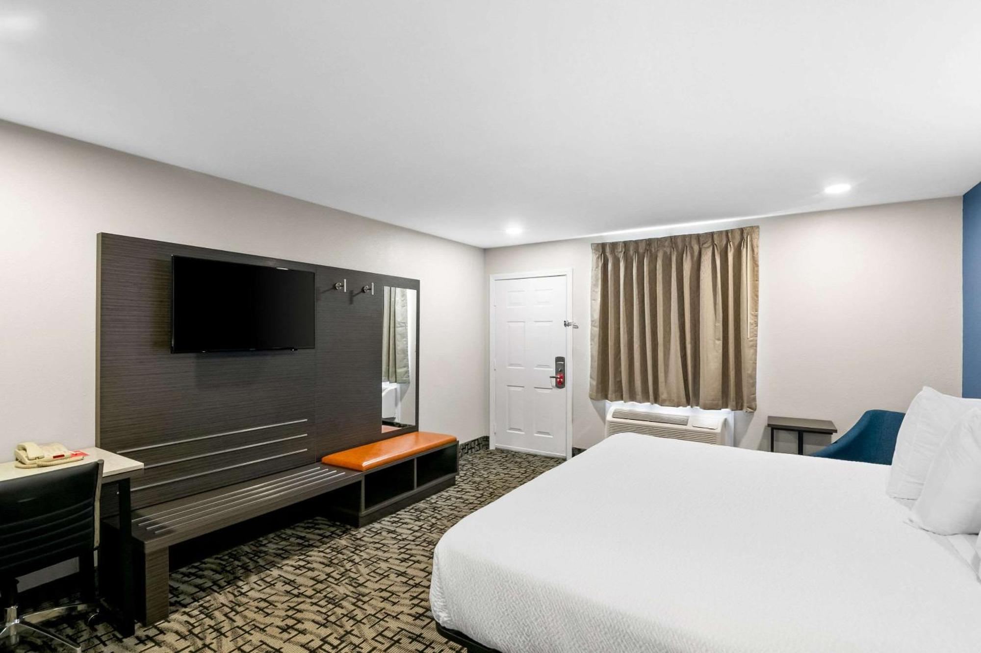 Econo Lodge Bethel - Danbury Ngoại thất bức ảnh